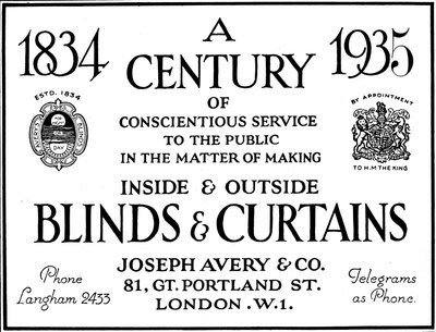A Century of Conscientious Service To The Public by Unbekannt