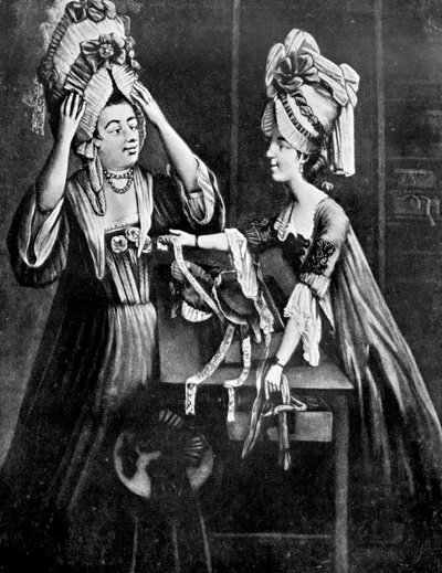 A Milliner