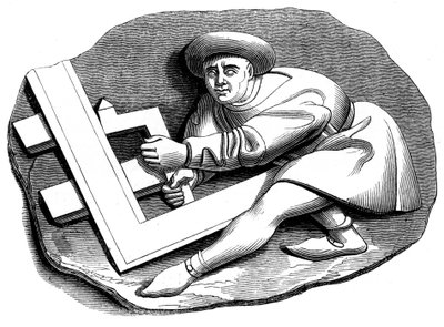 A carpenter