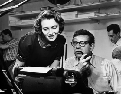 A Face in the Crowd, Directed by Elia Kazan by Unbekannt