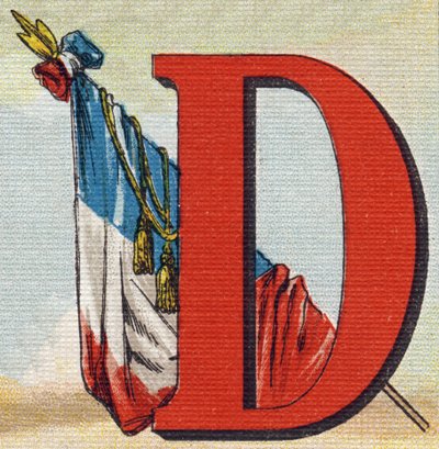 A Flag by Unbekannt