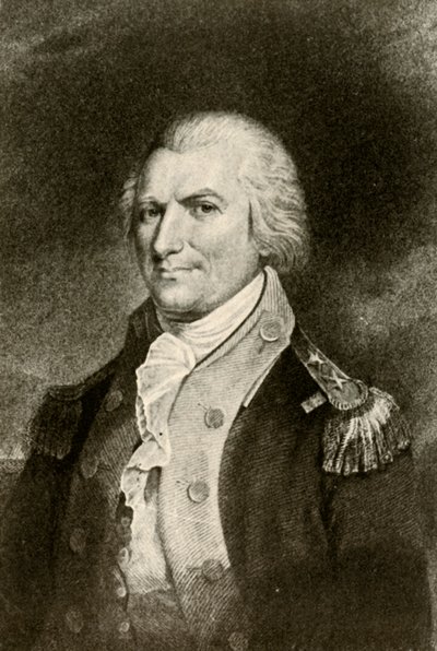 A portrait of Major-General St. Clair, c1775, 1937 by Unbekannt