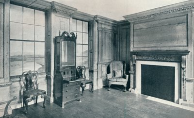 A room of c1740 from 63, Mansell Street by Unbekannt