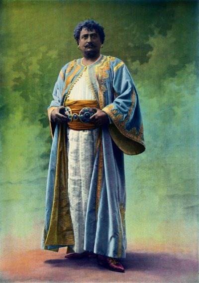 Academie Nationale - Othello - M. Alvarez, 1904 by Unbekannt