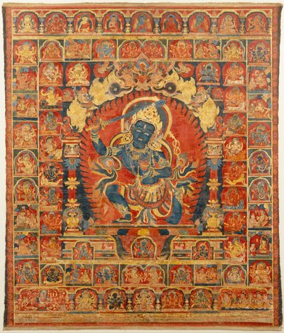 Acala, The Buddhist Protector by Unbekannt