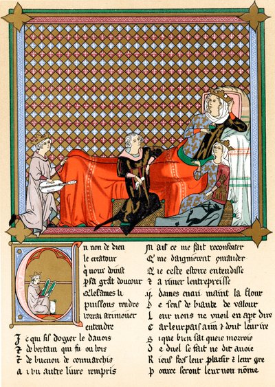 Adenet le Roi, 