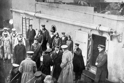 Admiral Jellicoe