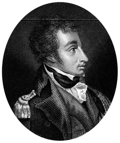 Admiral Sir William Sydney Smith, Naval Commander by Unbekannt
