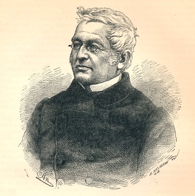 Adolphe Thiers, 1797-1877, French Politician and Historian, 1893 by Unbekannt