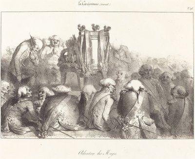 Adoration of the Magi by Unbekannt