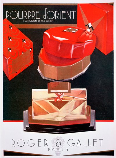 Advert for Pourpre d