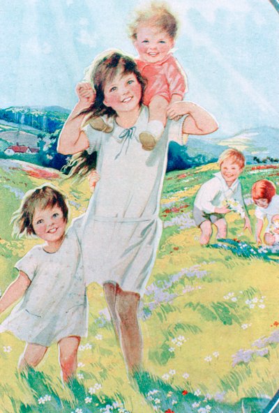 Advert for Wrights Coal Tar Soap (Detail) by Unbekannt