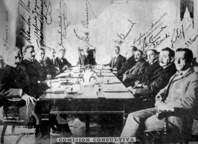 Advisory Committee by Unbekannt
