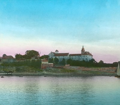 Akershus Fortress, Oslo, Norway, late 19th-early 20th century by Unbekannt