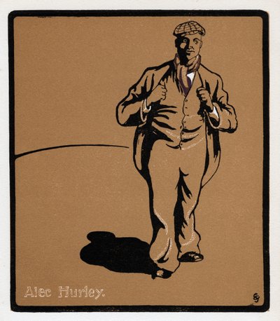 Alec Hurley, Music Hall Star by Unbekannt