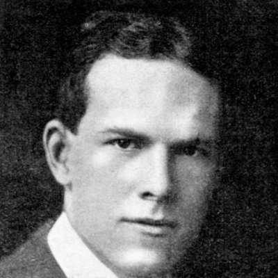 Alec Waugh 1898-1981, English novelist by Unbekannt