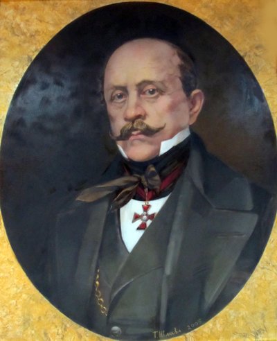 Alexander Dmitriyevich Chertkov by Unbekannt