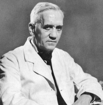 Alexander Fleming, Scottish bacteriologist, c1930s by Unbekannt