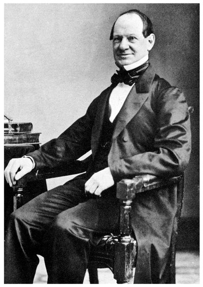 Alexander Turney Stewart, American Entrepreneur and Retailer by Unbekannt