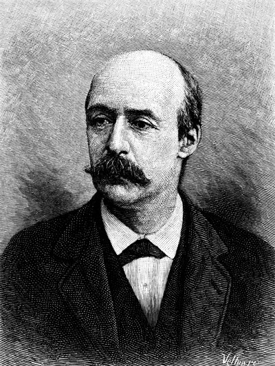 Alexandre Agassiz, Swiss-born American Oceanographer, Marine Zoologist and Mining Engineer by Unbekannt