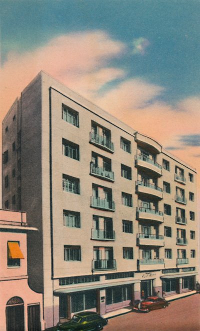 Alfredo Steckerl Building, Barranquilla by Unbekannt