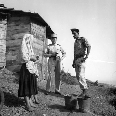 Algeria, 1957 by Unbekannt