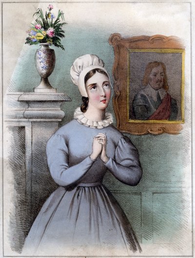 Alice Bridgenorth, a character in Walter Scott