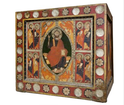 Altar from Sant Romà de Vila by Unbekannt