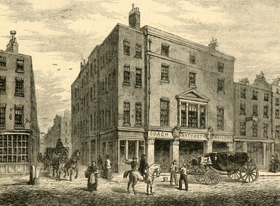 An Old Coachmaker