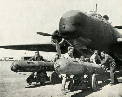 An Aircraft Which Could Carry Torpedoes Over Many Hundreds of Miles by Unbekannt