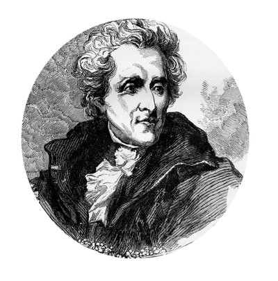 Andrew Jackson, seventh President of the United States by Unbekannt
