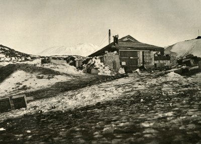 Another View of the Hut in Summer, c1908 by Unbekannt