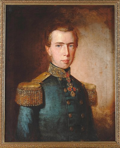 Archduke Ferdinand Maximilian of Austria Maximilian I of Mexico by Unbekannt