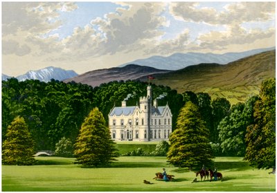 Ardtully, County Kerry, Ireland, Home of the Orpen-Knight Family by Unbekannt