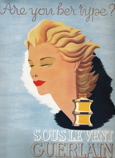 Are you her type - Sous Le Vent Guerlain by Unbekannt
