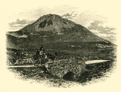 Arigal Mountain by Unbekannt