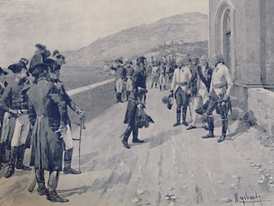 Arranging for Masséna