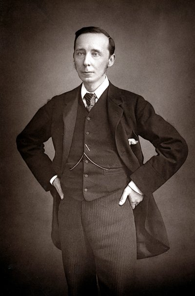 Arthur Herbert Dyke Acland, English Liberal politician and educational reformer, c1890 by Unbekannt