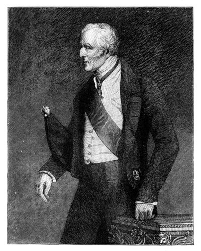 Arthur Wellesley, 1st Duke of Wellington, British soldier and statesman, c1888 by Unbekannt