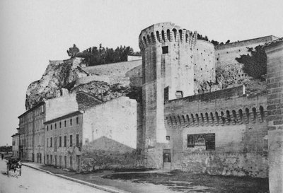 Avignon - The Rocks and Doms and the Ramparts by Unbekannt