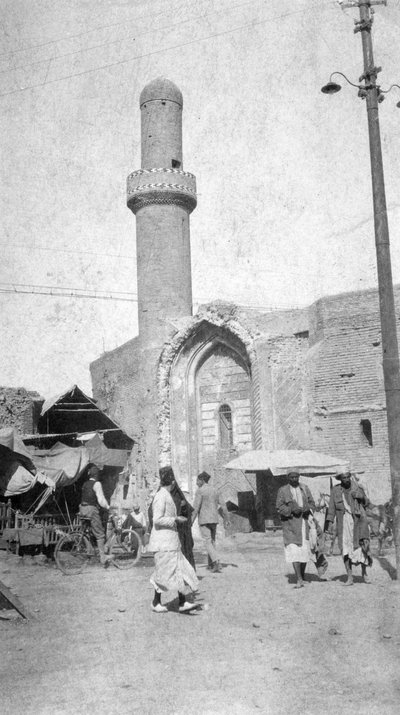 Baghdad, Iraq by Unbekannt