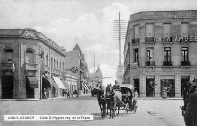 Bahía Blanca, Buenos Aires, Argentina, Early 20th Century by Unbekannt