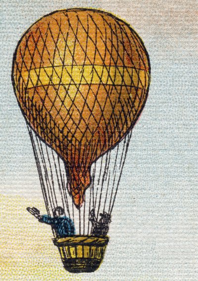 Balloon by Unbekannt