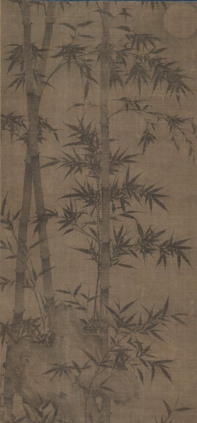 Bamboo in Four Seasons: Spring by Unbekannt