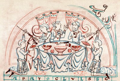 Banquet by Unbekannt