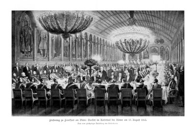 Banquet in the Emperor