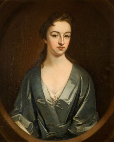 Barbara Lister by Unbekannt