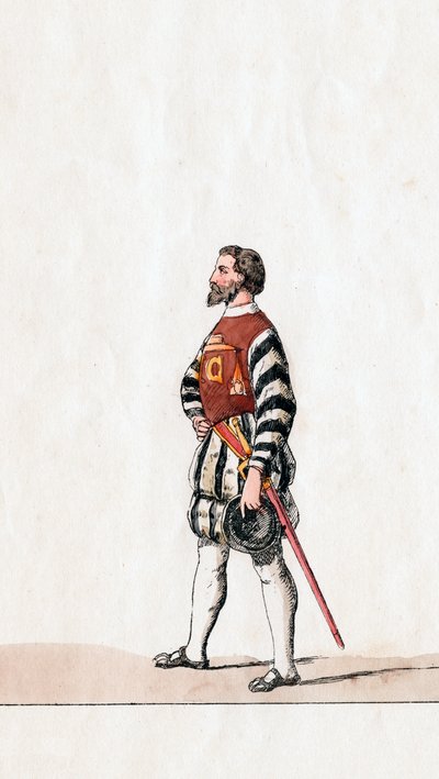 Baron, Costume Design for Shakespeare