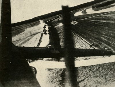 Battles on the Job: Bombing a German Convoy by Unbekannt