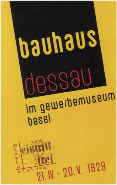 Bauhaus by Unbekannt